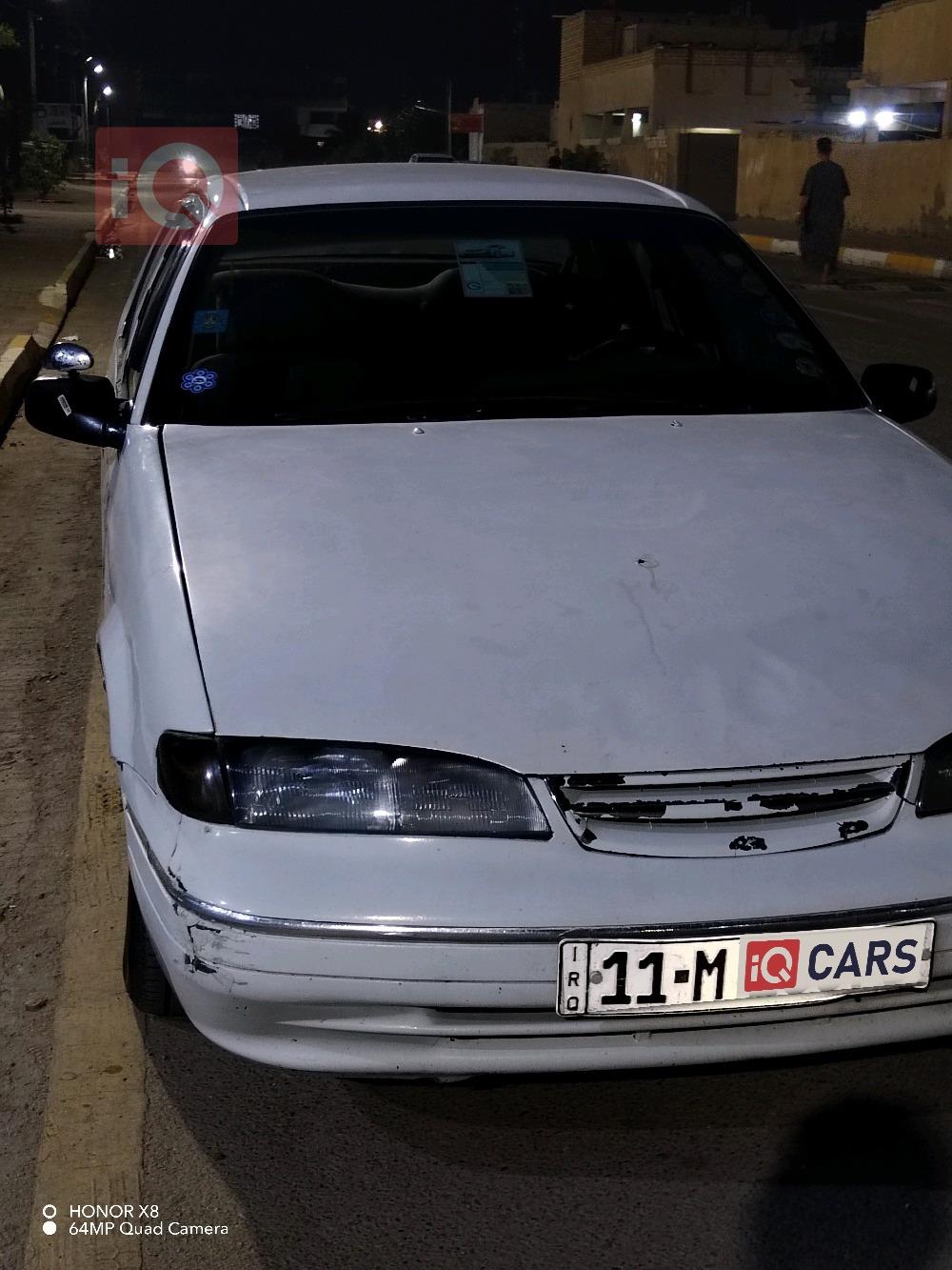 Daewoo Prince